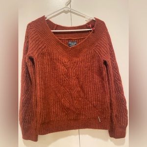 Abercrombie & Fitch sweater